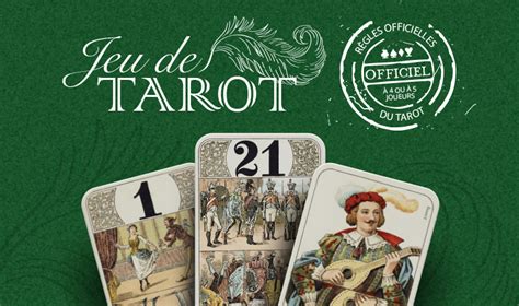 tarot en ligne|Règles du tarot à 5